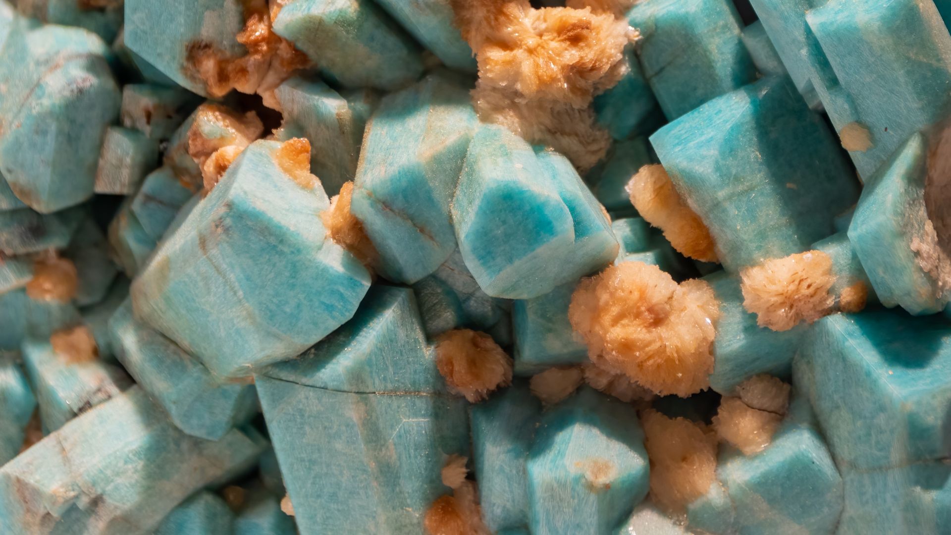 amazonit właściwości