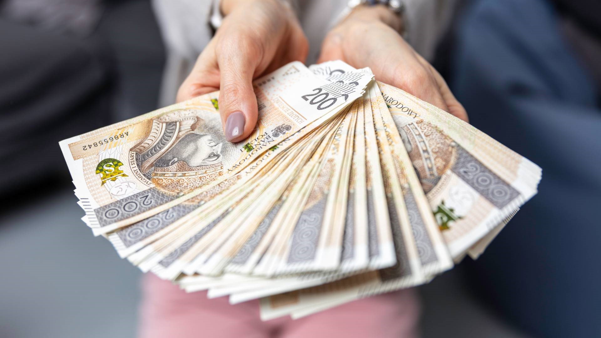 Niezawodny trik na niemałe pieniądze