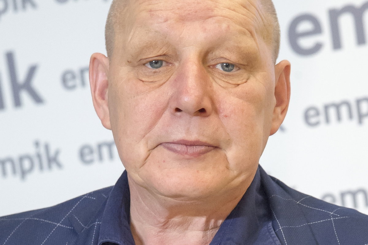 Krzysztof Jackowski z przerażeniem o tym, co dzieje się na świecie