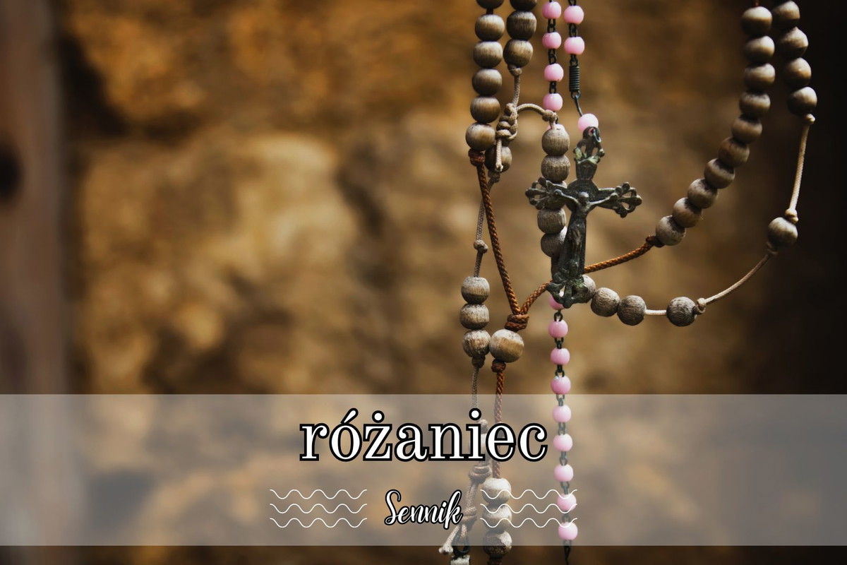 Sennik różaniec