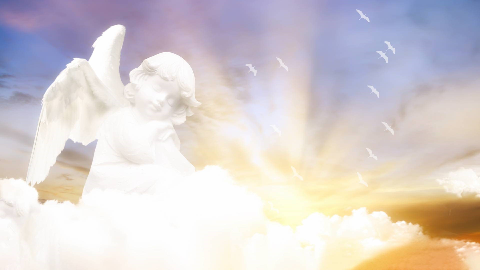 Jeszcze w lipcu 2024 r. anioł przebaczenia udzieli wskazówek 3 znakom zodiaku