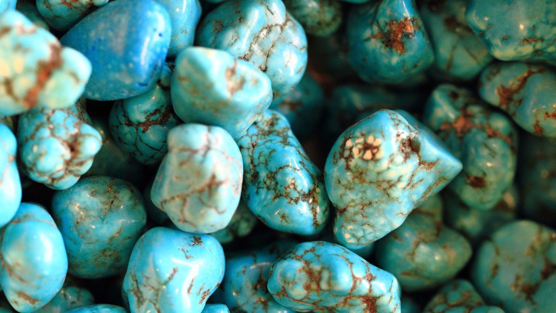 turkus właściwości