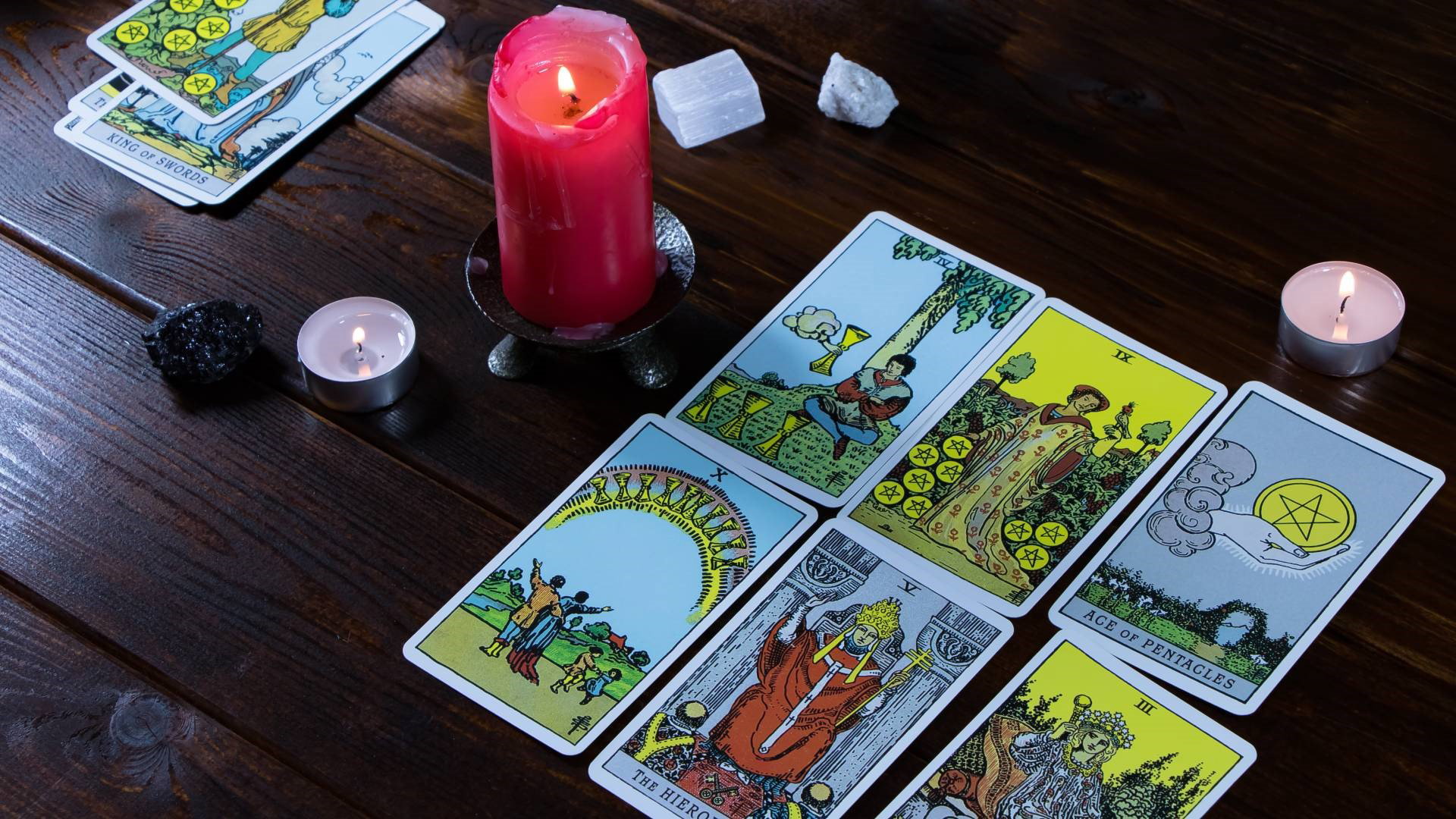Tarot tygodniowy