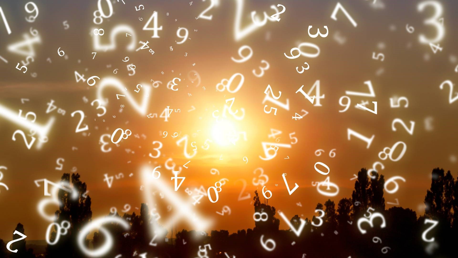 Numerologia na sierpień 2024