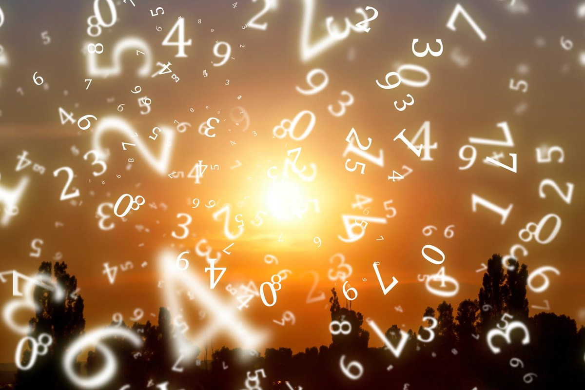 Numerologia na sierpień 2024