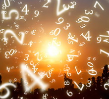 Numerologia na sierpień 2024