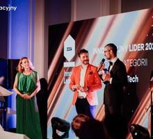 wyniki konkursu Innowacyjny Lider 2024