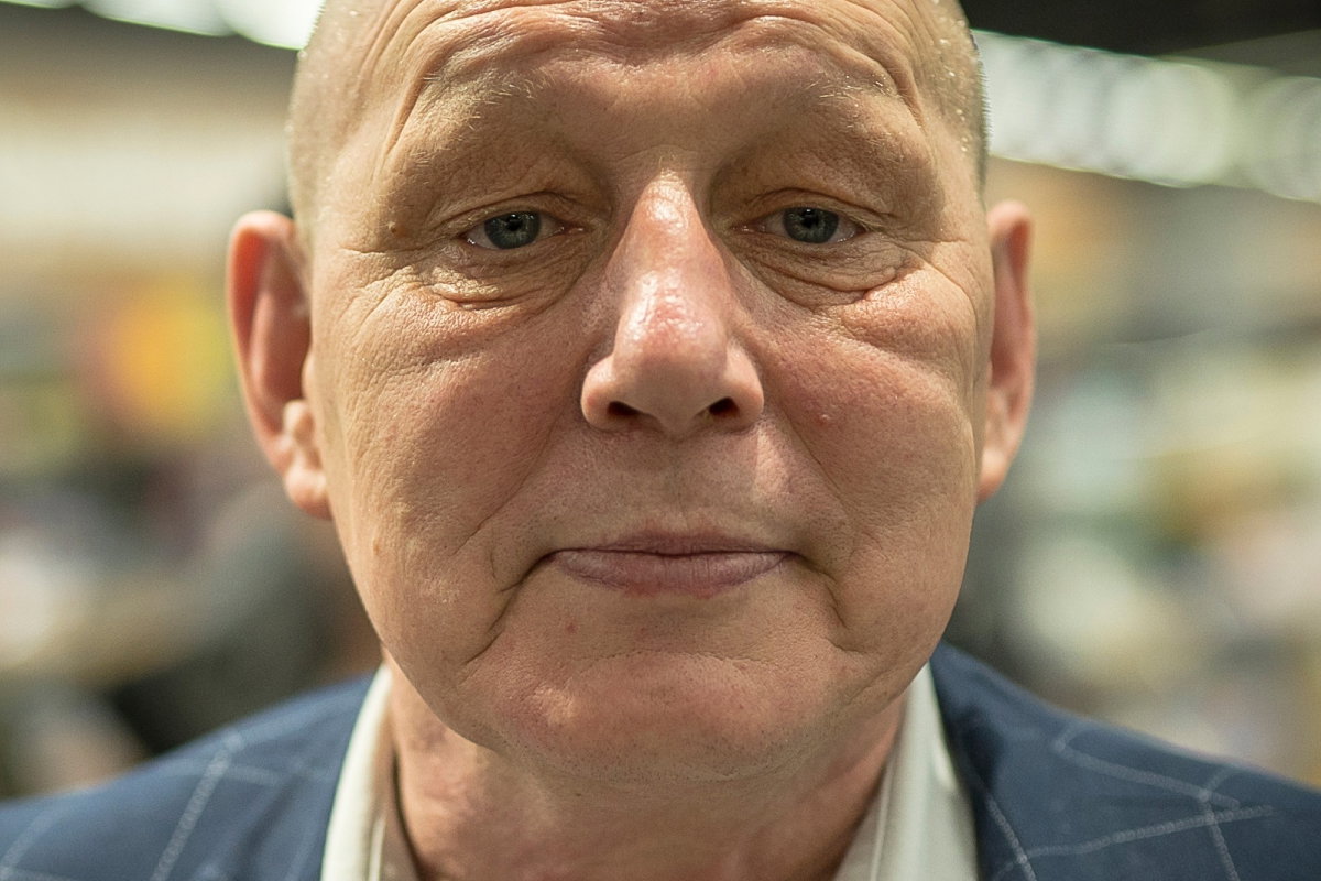 Krzysztof Jackowski rozszerzył swoją wizję