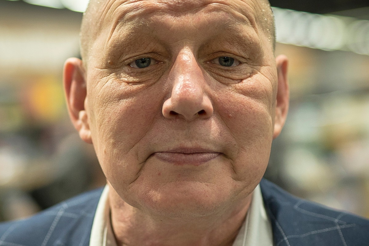 Krzysztof Jackowski zdradza, że jego wizja właśnie się wypełnia