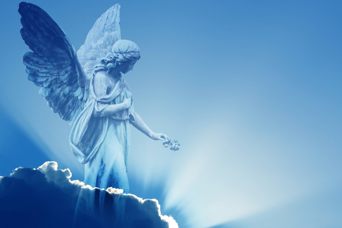 Te 3 znaki zodiaku w tygodniu 29 lipca-4 sierpnia 2024 dotknie ręka anioła