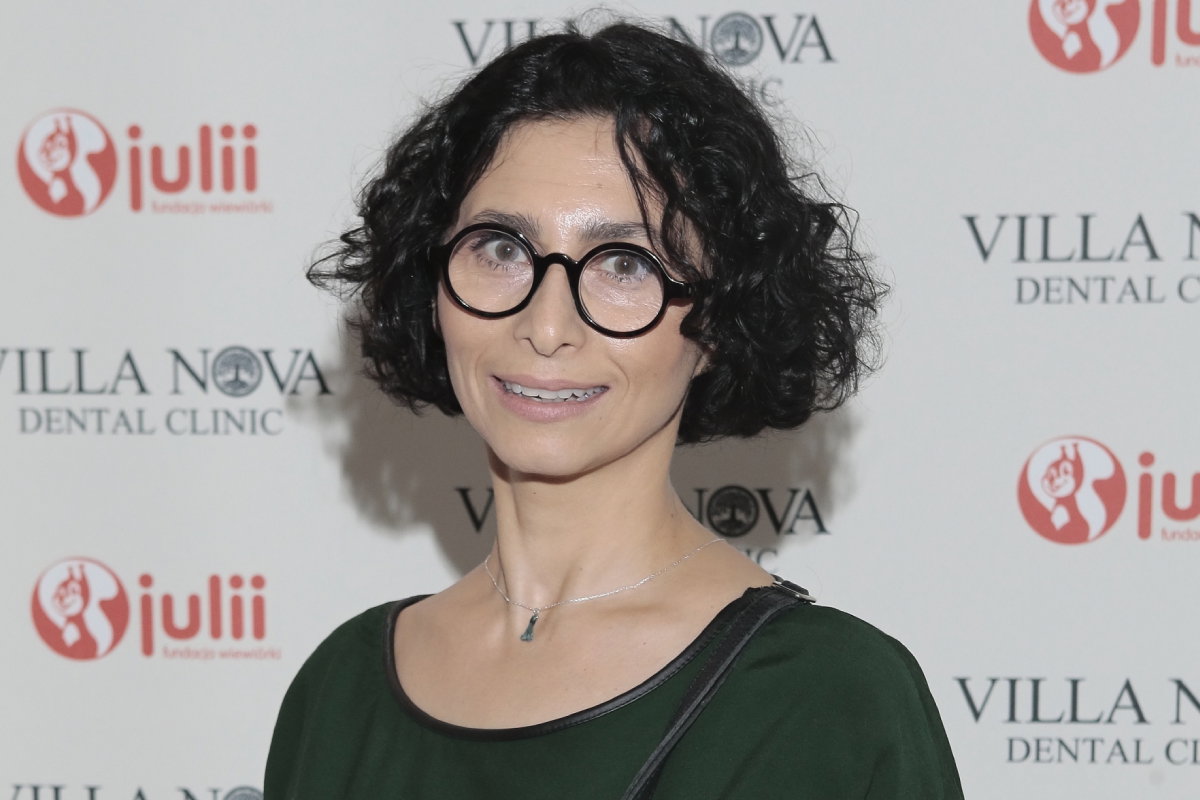 Jasnowidzka Aida z najważniejszym przekazem