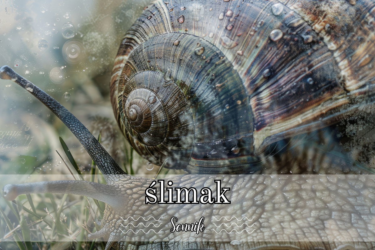 Sennik ślimak