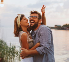 Te 3 znaki zodiaku znajdą miłość w sezonie Lwa