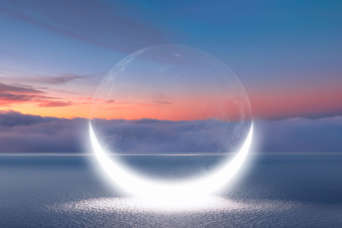 nów księżyca w sierpniu 2024