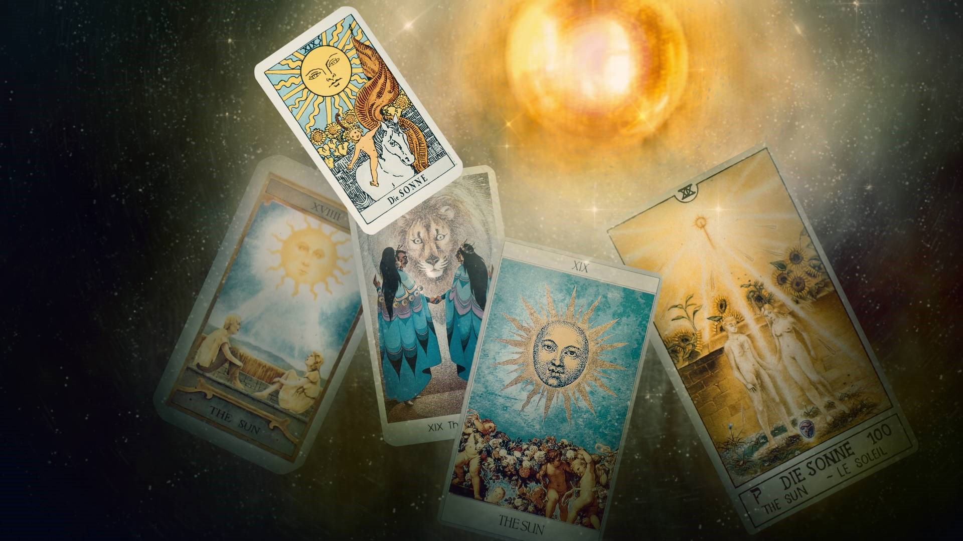 Tarot tygodniowy