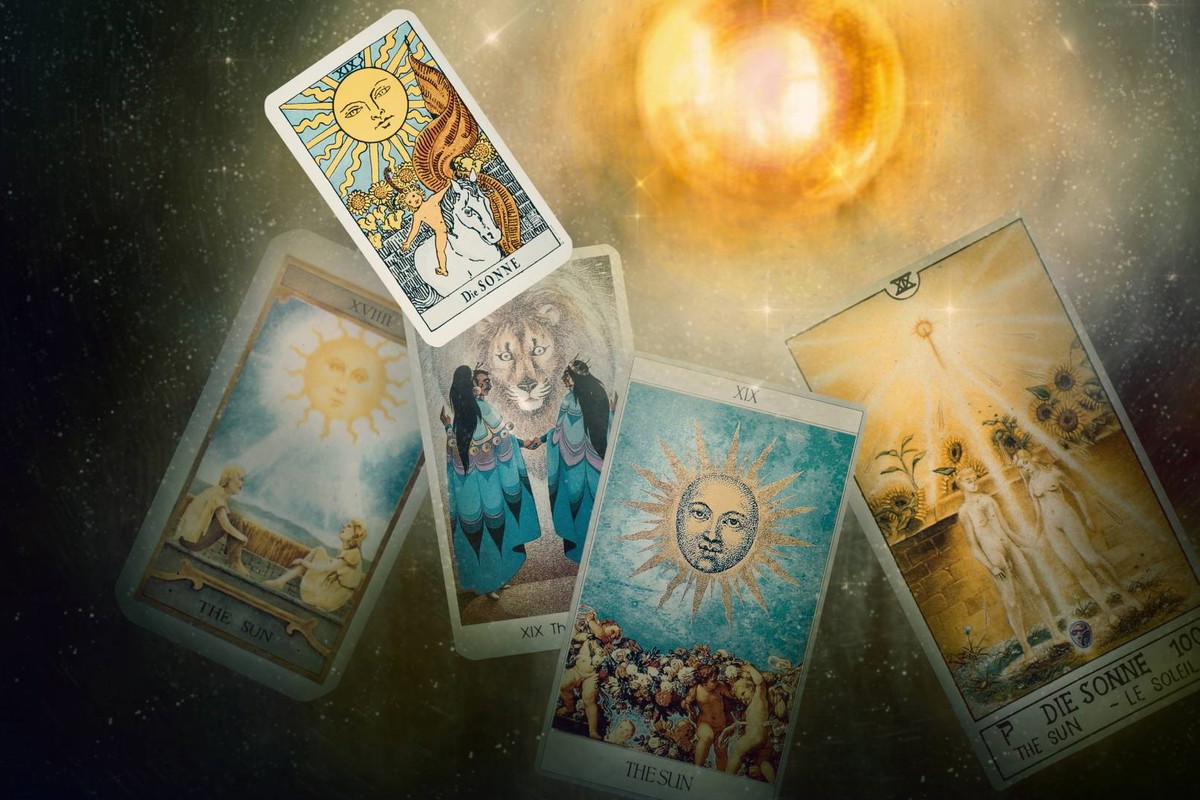 Tarot tygodniowy