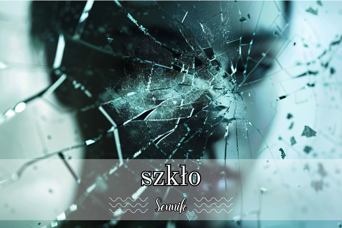 Sennik szkło