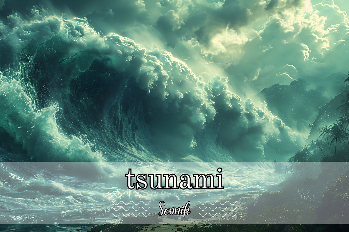 Sennik tsunami