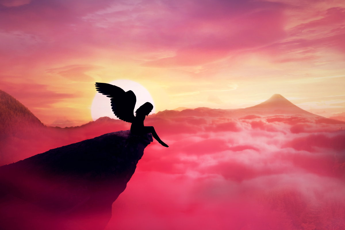 3 znaki zodiaku w sezonie Lwa dotknie ręka anioła