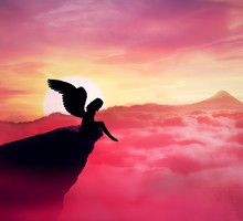 3 znaki zodiaku w sezonie Lwa dotknie ręka anioła