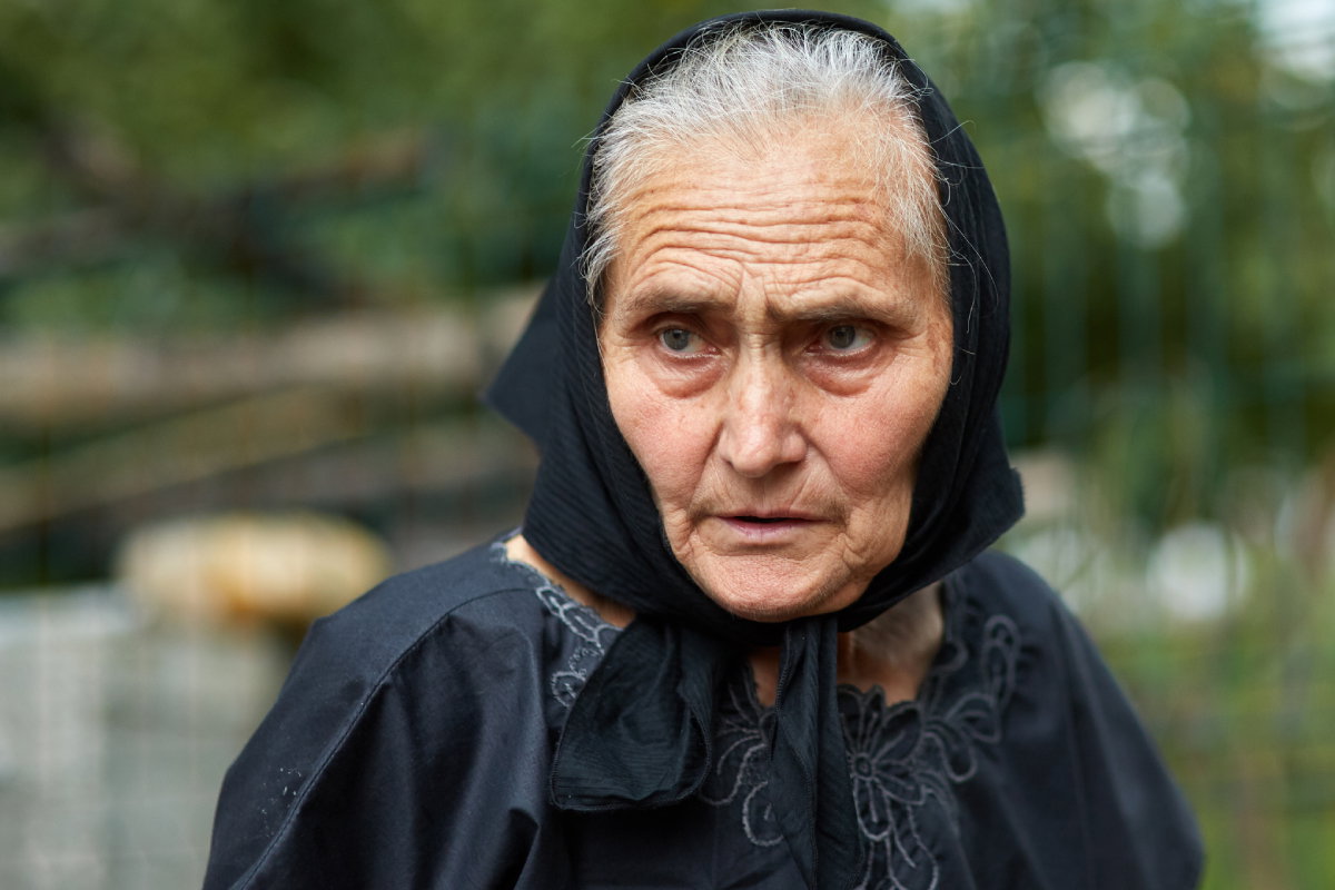Podlaska szeptunka ostrzega przed tym, co nadchodzi