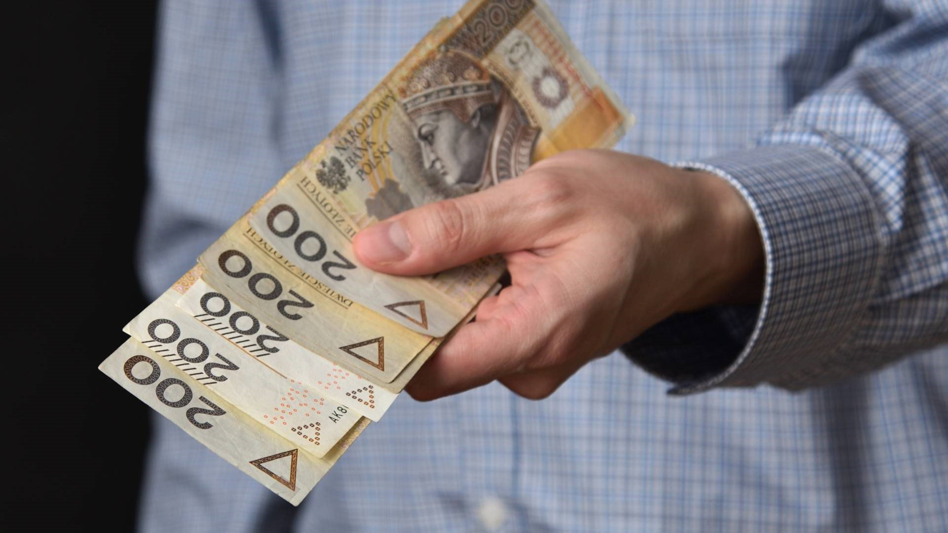 Babciny trik na szybkie pieniądze