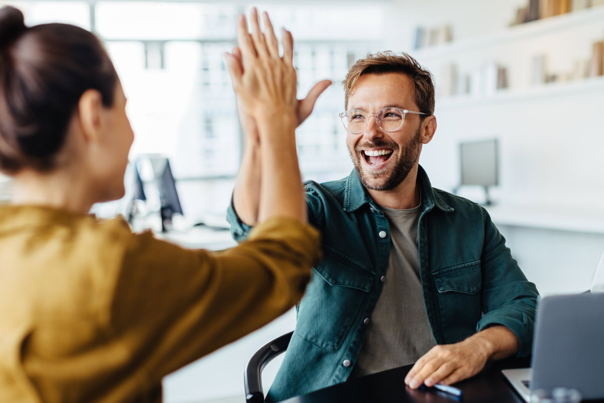 Osoby o tym imieniu to tytani pracy