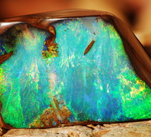 opal właściwości