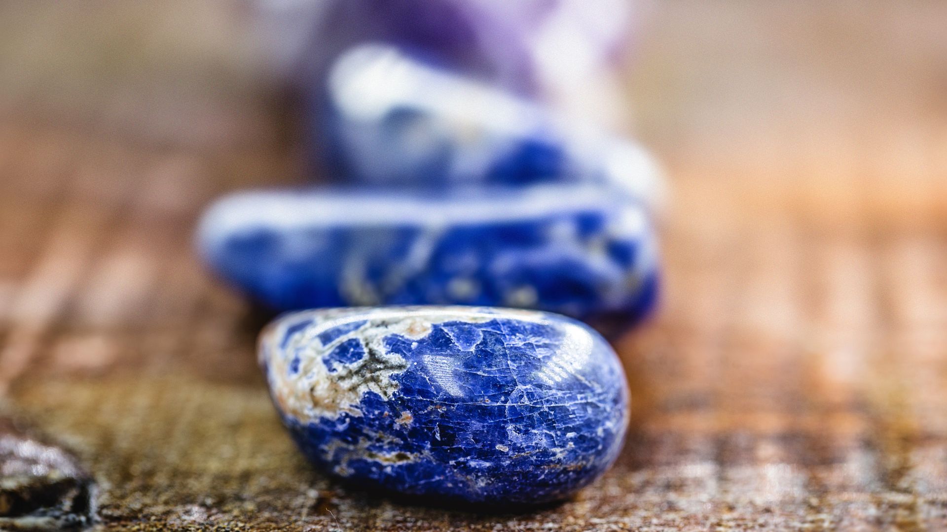 sodalit właściwości