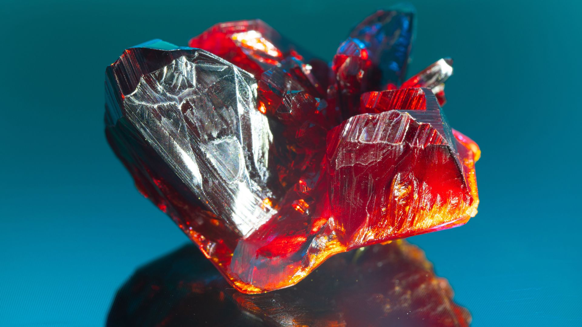 granat kamień właściwości