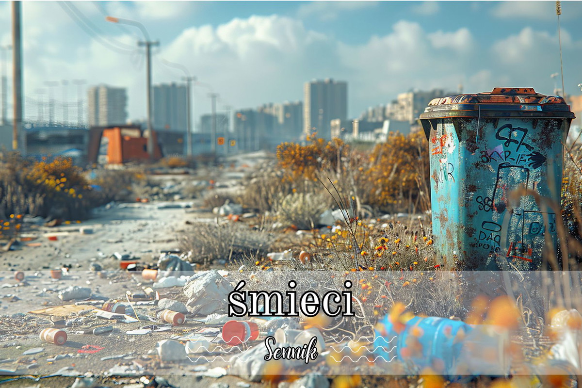 Sennik śmieci