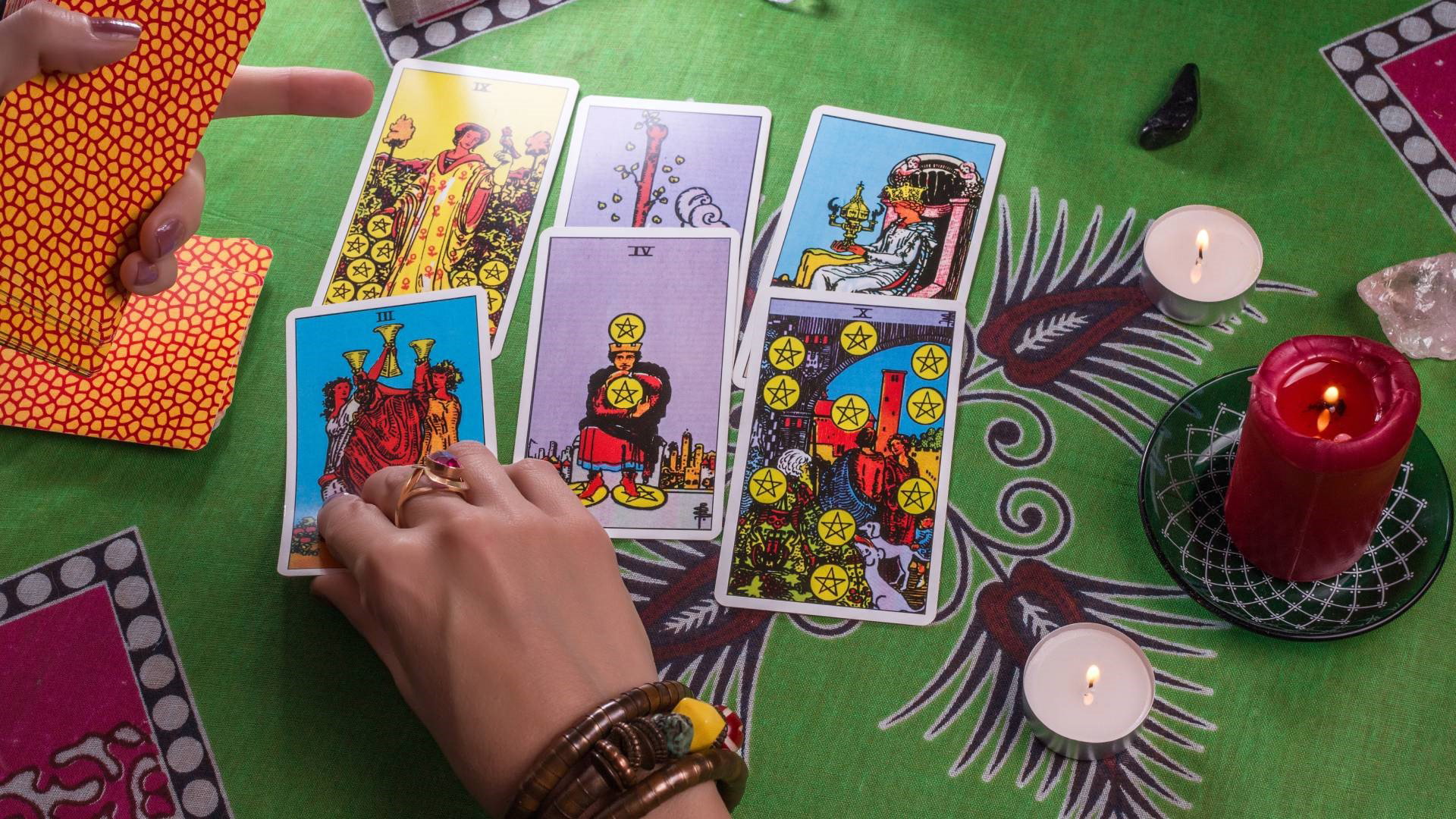 Tarot tygodniowy