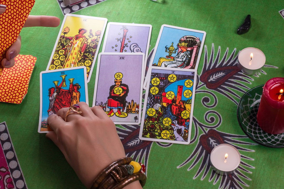 Tarot tygodniowy