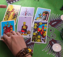 Tarot tygodniowy