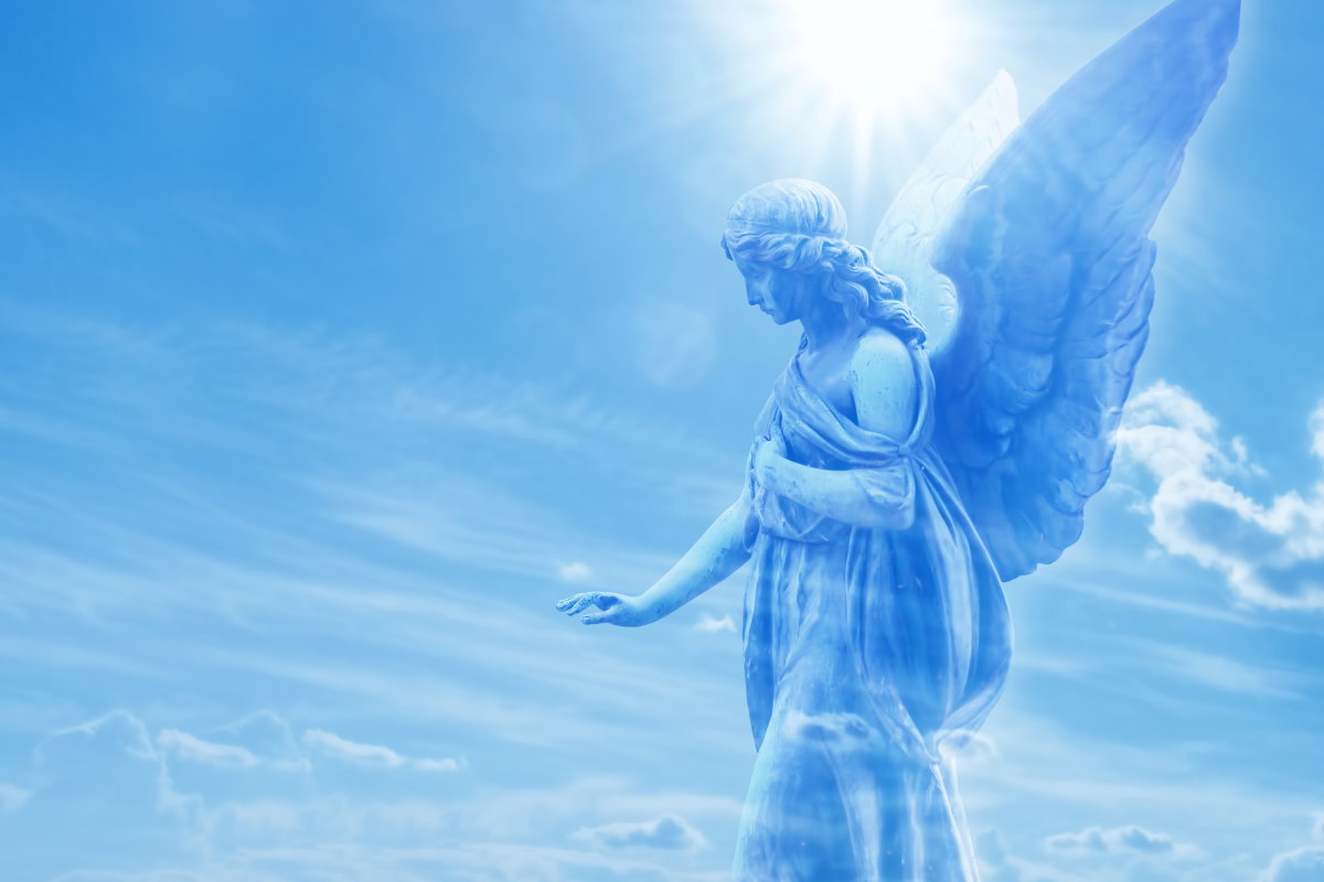 3 znaki zodiaku w tygodniu 15-21 lipca 2024 dotknie ręka anioła