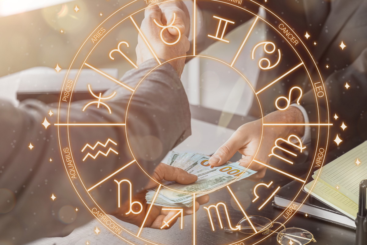 Horoskop finansowy tygodniowy 15-21 lipca 2024