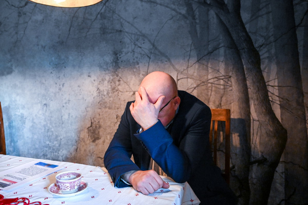 Jasnowidz Jackowski zapowiada konflikt na pełną skalę