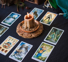 Tarot na sierpień 2024