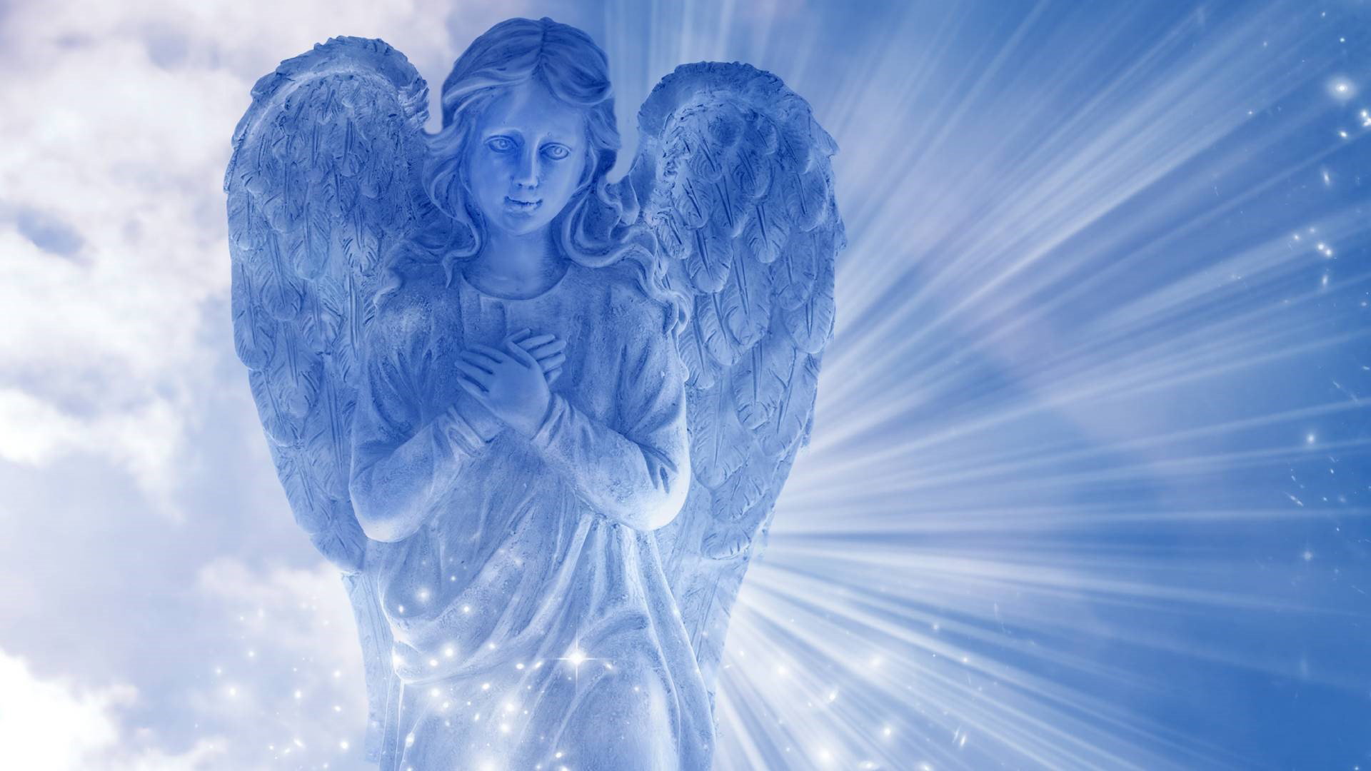 Wskazano 3 znaki zodiaku, które w 2 połowie lipca 2024 dotknie ręka anioła