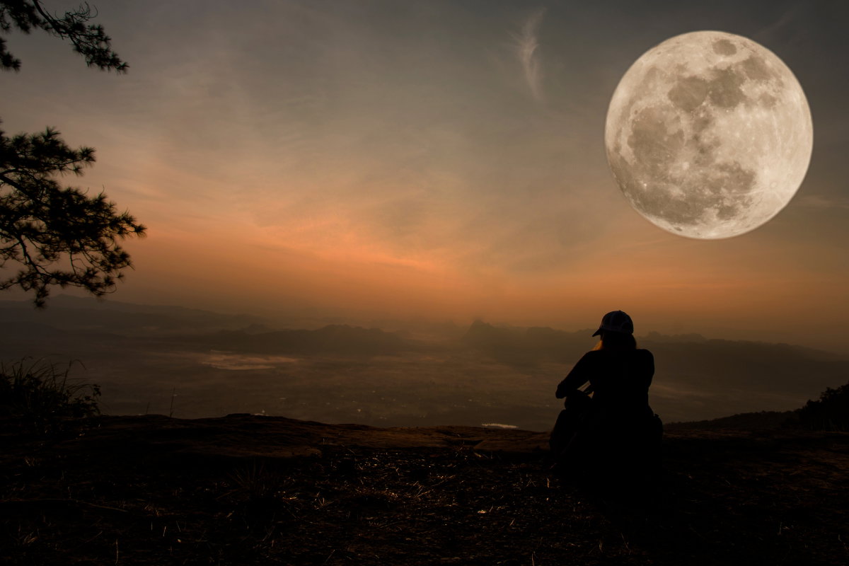 17 lipca Księżyc połączy się z Sercem Galaktyki