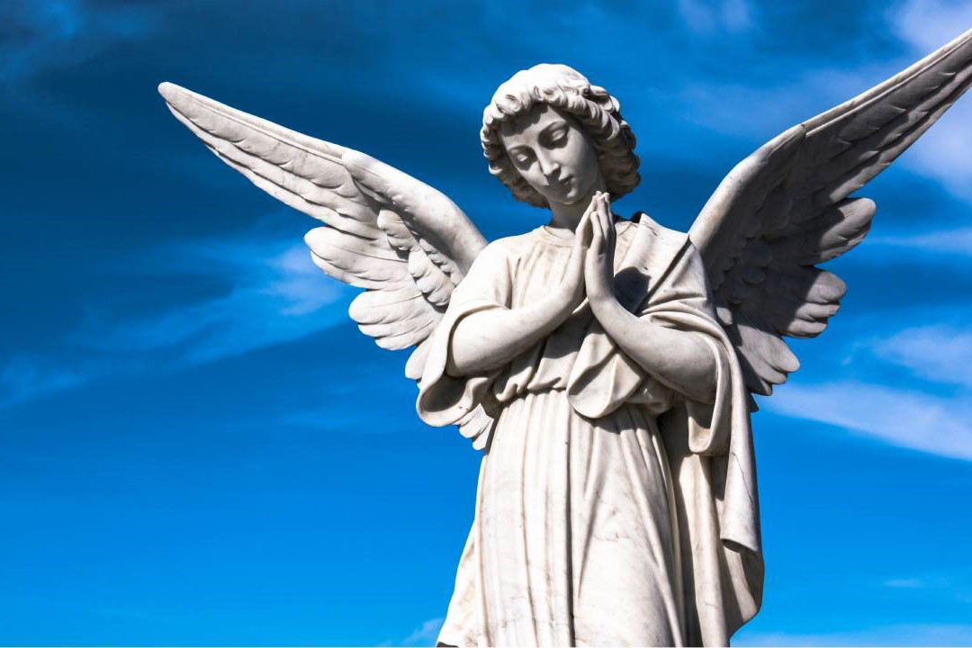 Anioł szczęścia roztoczy swoje łaski nad 3 znakami zodiaku