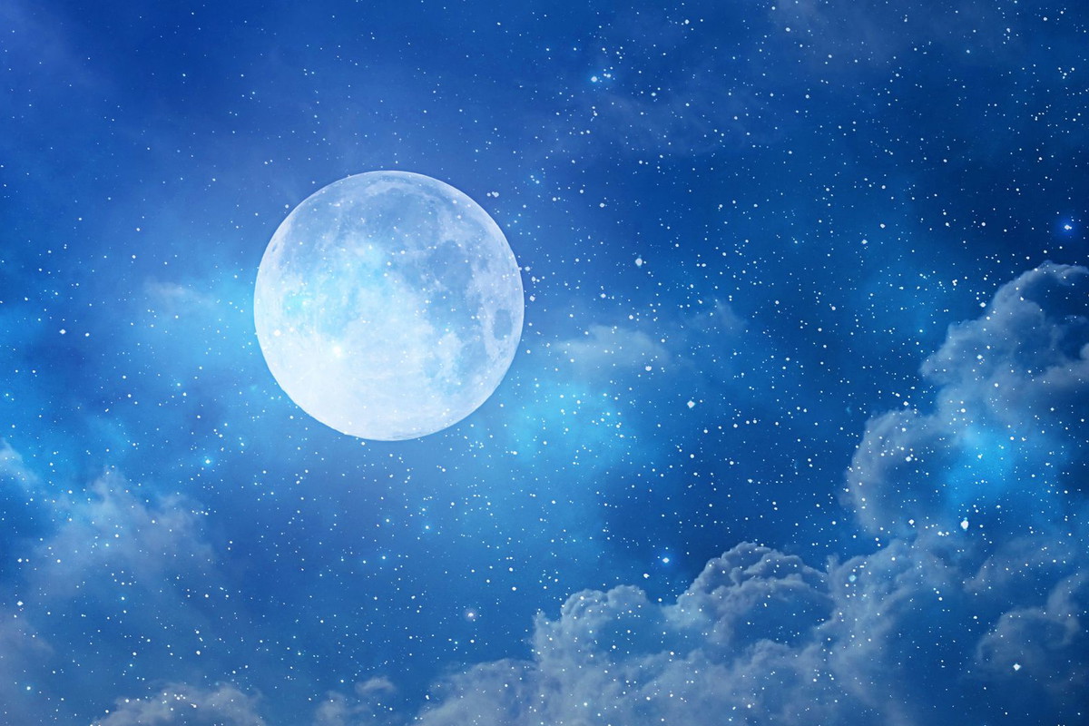 pełnia Księżyca lipiec 2024