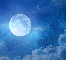 pełnia Księżyca lipiec 2024