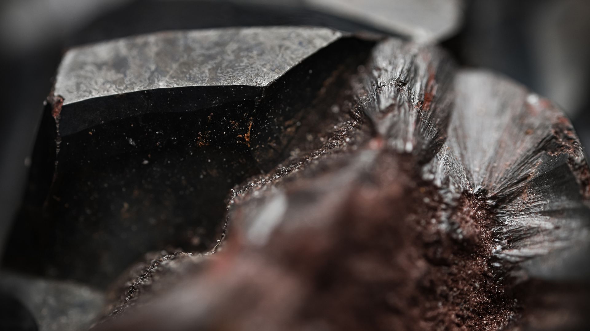 hematyt właściwości