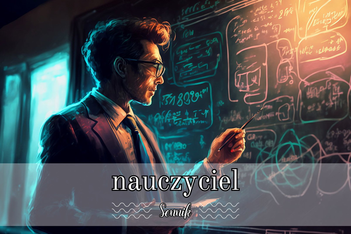 Sennik nauczyciel