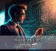Sennik nauczyciel