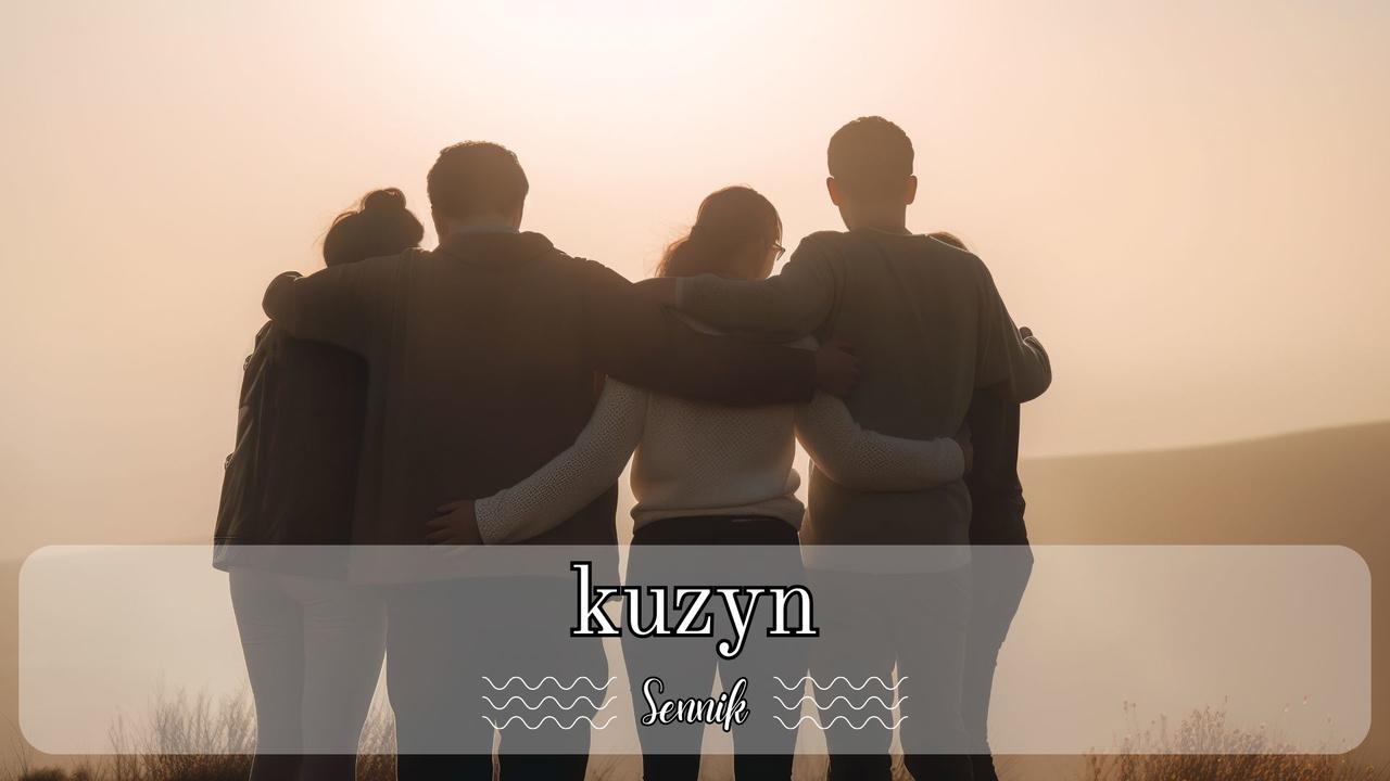 Sennik: kuzyn – ukryte znaczenie snu i rodzinnych powiązań - astrologia.kobieta.pl