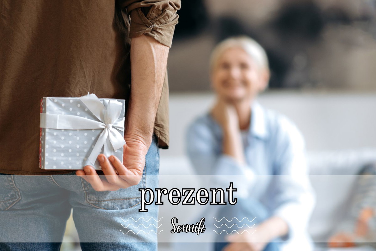 Sennik prezent