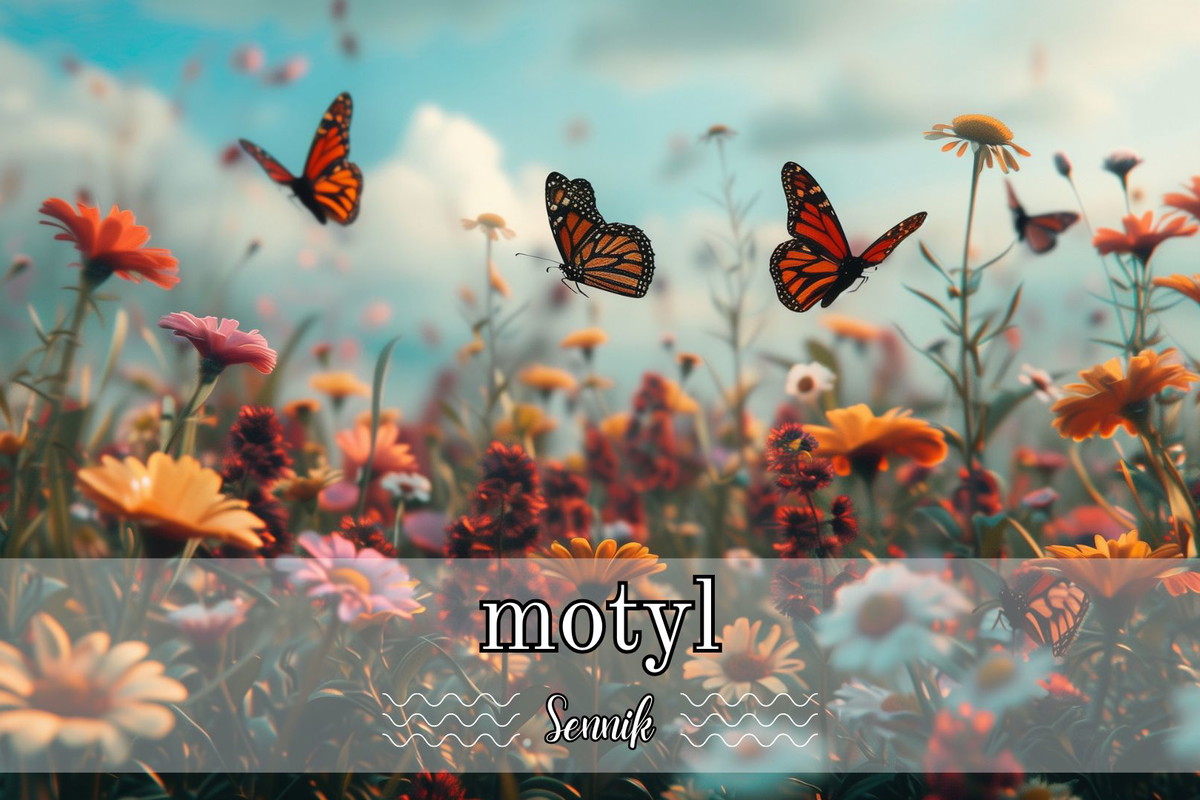 Sennik motyl