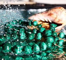 malachit właściwości